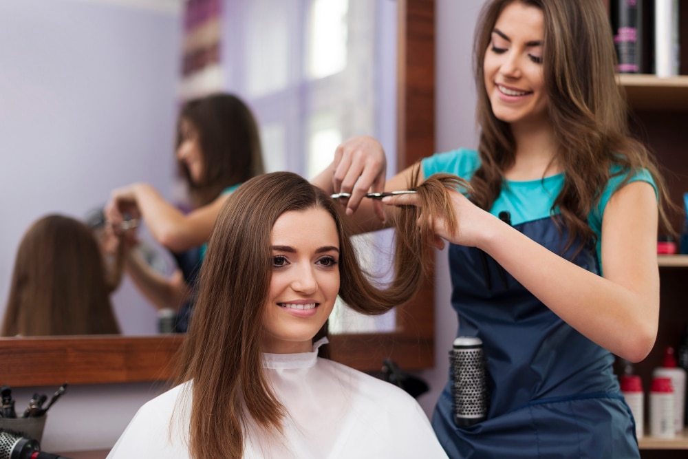 Hair Saloon